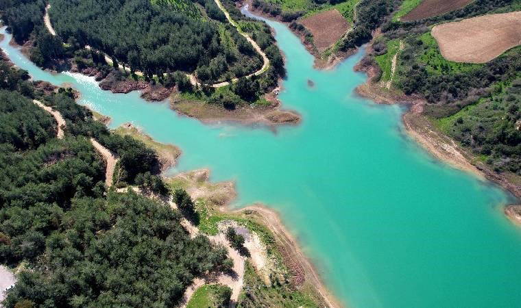 İstanbul'da barajlar yüzde kaç dolu? 11 Mayıs İstanbul baraj doluluk oranları...