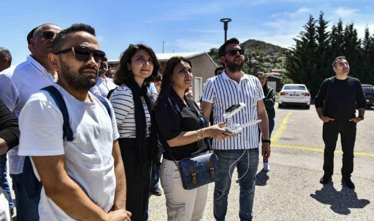 Ankara Büyükşehir Belediyesi, gençleri geleceğin mesleklerine hazırlıyor