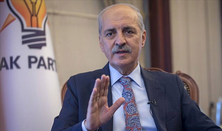 Kurtulmuş'tan 'yeni anayasa' mesajı: Bu süreci kimsenin zehirlemesine müsaade edilmemeli