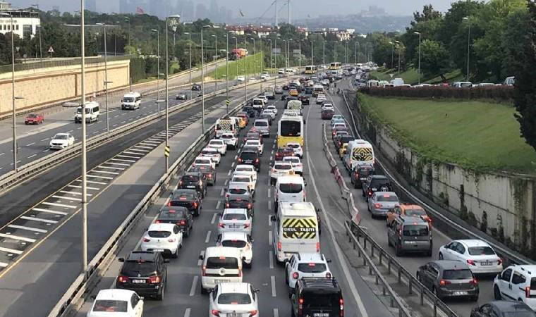 Üsküdar ve Şişli'de yarın bazı yollar trafiğe kapatılacak