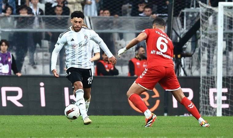 Alanyaspor maçı öncesi Beşiktaş'a 3 futbolcudan kötü haber!