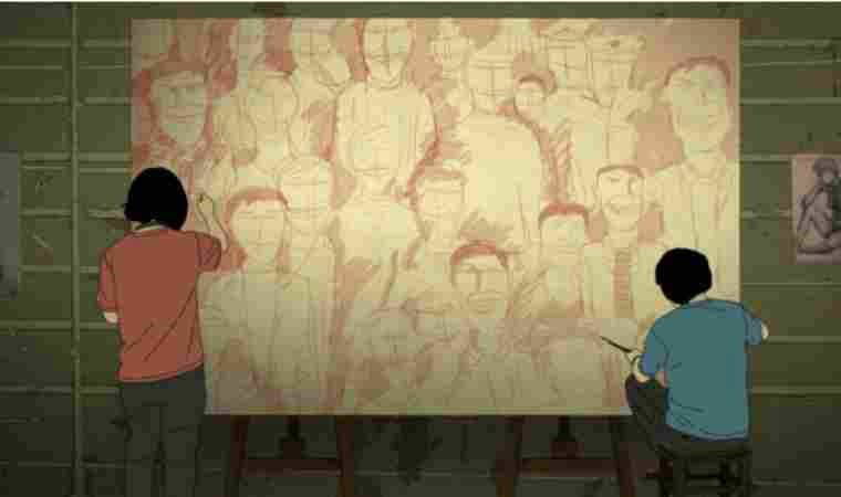 Sanat Okulu 1994 filminin konusu ne? Sanat Okulu 1994 filminin oyuncuları kim?