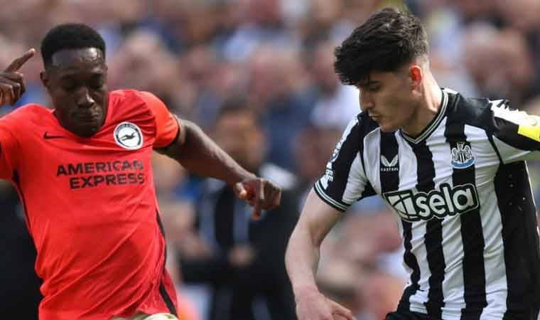 Newcastle United, Brighton engelini geçemedi
