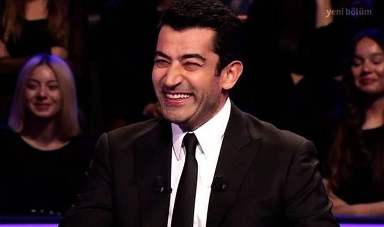Kenan İmirzalıoğlu 'o soru' karşısında gülme krizine girdi