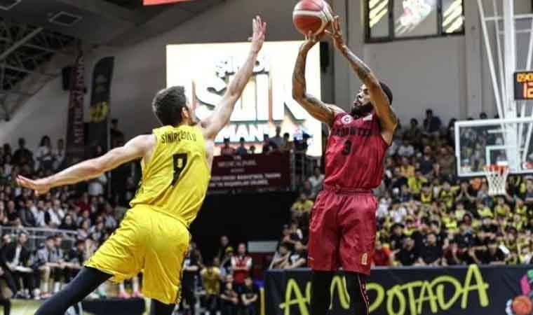 Mersin Büyükşehir Belediye, seriyi 2-0 yaptı