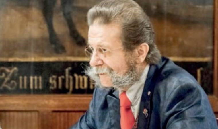 Kayzer Franz Joseph hayranı - Ahmet Arpad