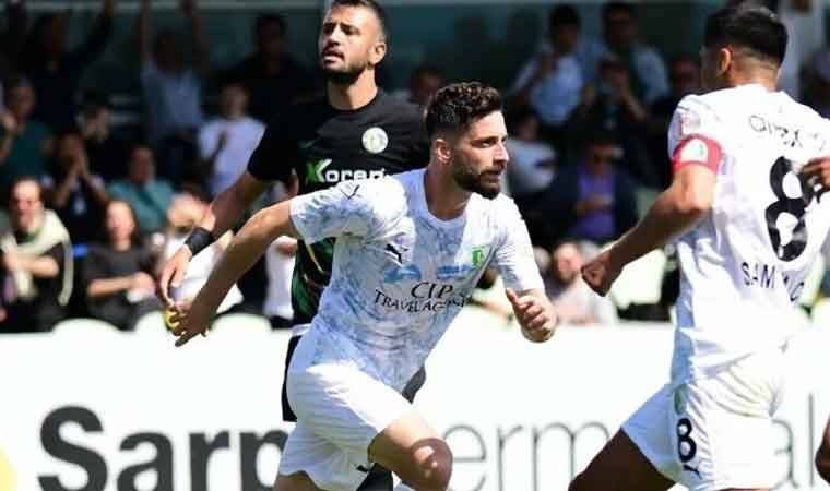 Trendyol 1. Lig'de play-off 1. tur programı açıklandı