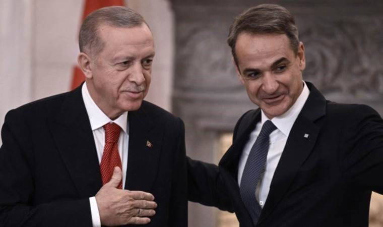 Yunanistan Başbakanı Miçotakis Ankara'da Erdoğan ile görüşecek: Masada hangi konular var?