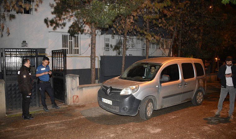 Şanlıurfa'da sokağa terk edilmiş bebek bulundu