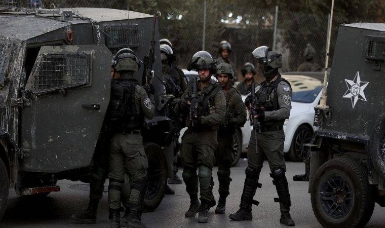 İsrail askerleri, Batı Şeria'nın Balata Mülteci Kampı'nda bir Filistinliyi öldürdü