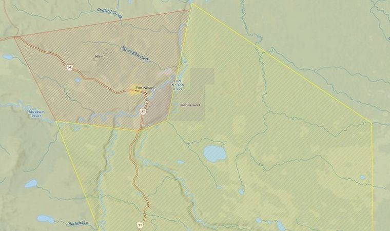 Kanada’da orman yangını: 3 binden fazla kişiye tahliye emri