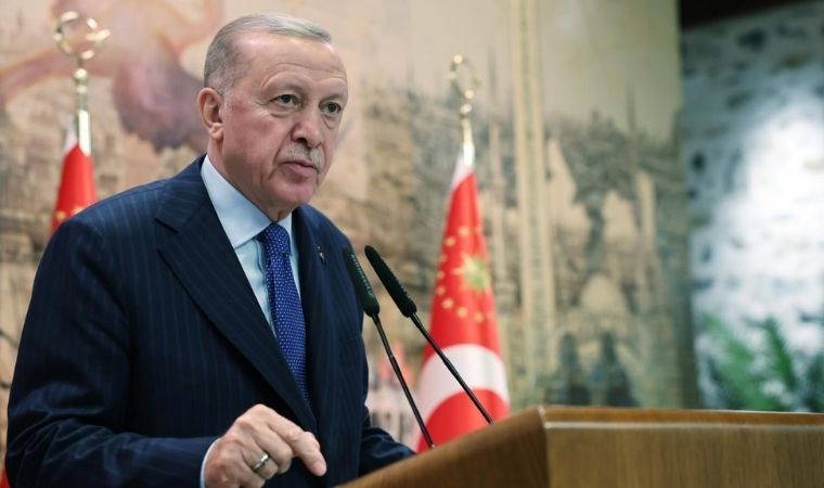 Erdoğan Yunan medyasına konuştu: 