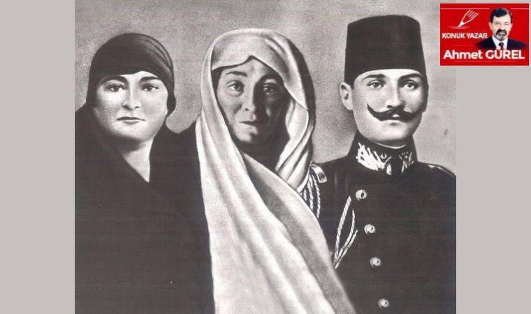 Zübeyde Hanım (1857-1923)