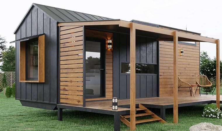 Edirne'de 'tiny house' ve kaçak yapılara izin verilmeyecek