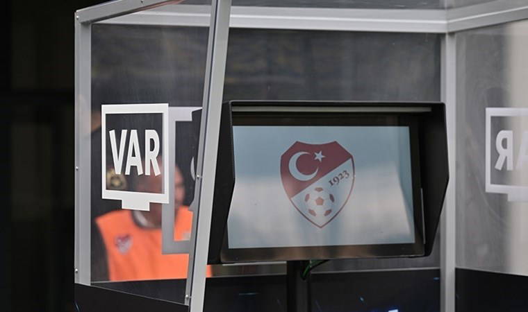 Süper Lig'deki kritik maçlara yabancı VAR!