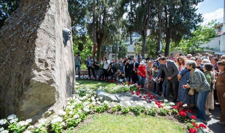 Zübeyde Hanım kabri başında anıldı