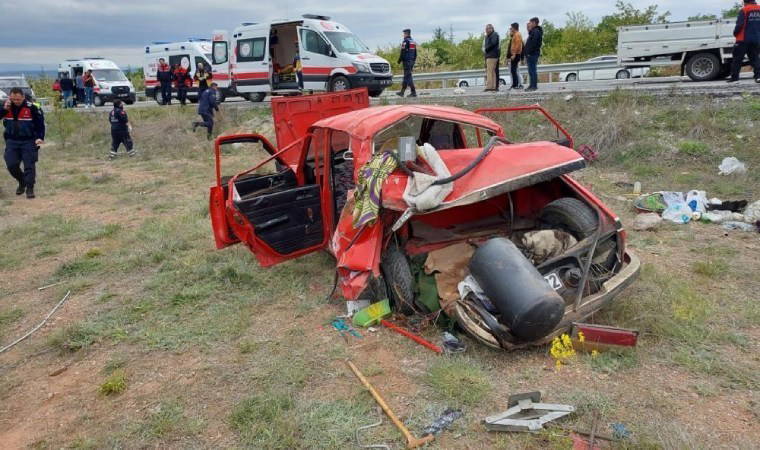 Nişan merasimi dönüşü feci kaza: Ölü ve yaralılar var!