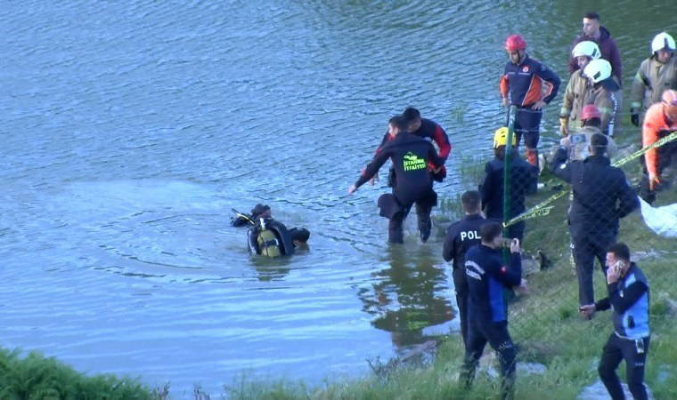 İstanbul'da gölete giren 2 çocuk hayatını kaybetti!