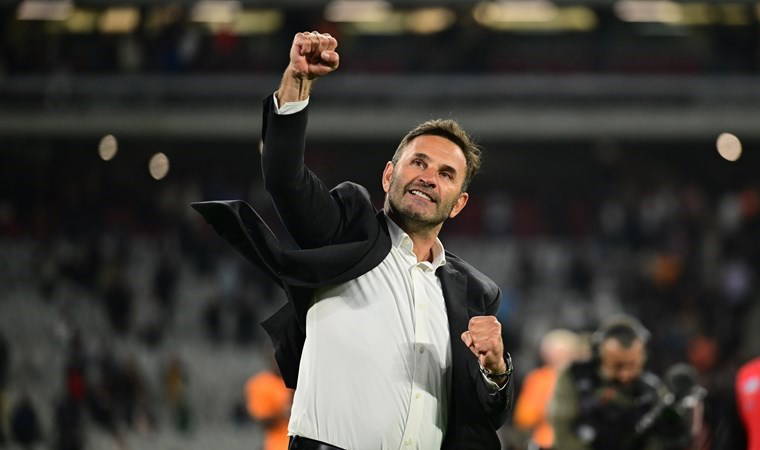 Okan Buruk'tan Fenerbahçe sözleri: 'Mükemmel senaryo'