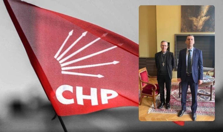 Tartışma yaratan o fotoğrafa CHP'den yorum