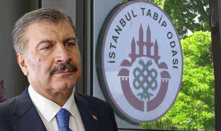 İstanbul Tabip Odası'ndan Fahrettin Koca'nın 'Onaylı Randevu Sistemi'ne tepki: 'Şiddete davetiye çıkaracak'