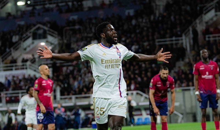 Lyon, Avrupa iddiasını sürdürdü