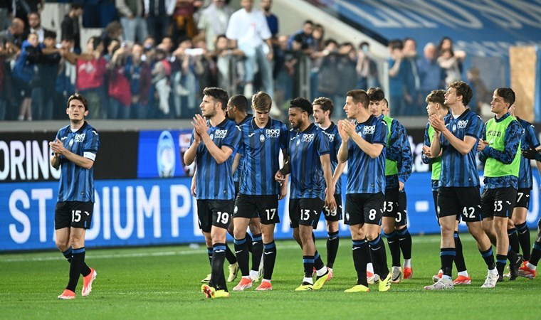 Atalanta, Roma'yı evinde devirmeyi bildi