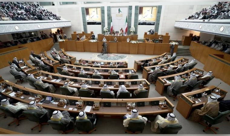 Kuveyt'te yeni hükümet kuruldu