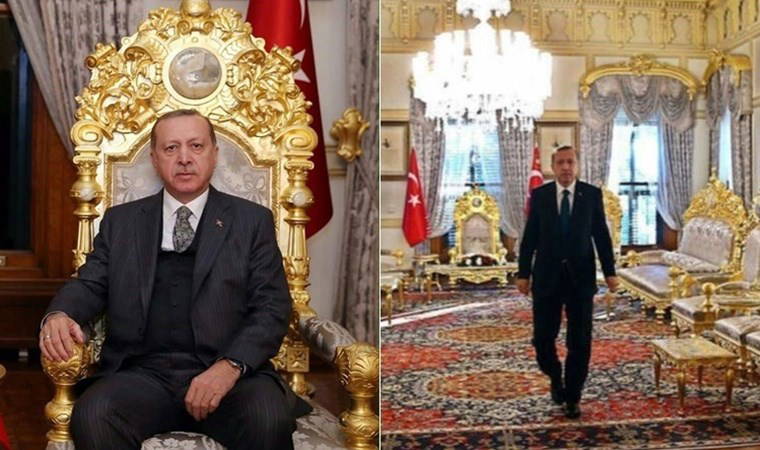 'Asla inanmadım' diye duyurdu! Erdoğan Saray'dan taşınıyor mu?