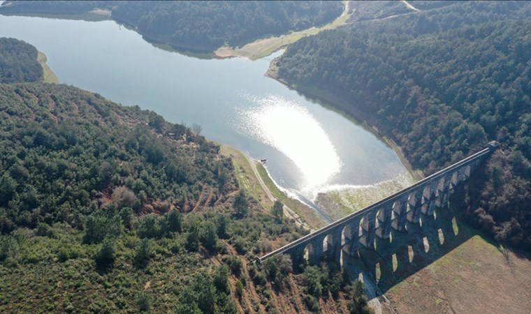 İSKİ açıkladı: İstanbul barajlarındaki doluluk oranı kaç oldu? (13 Mayıs 2024)