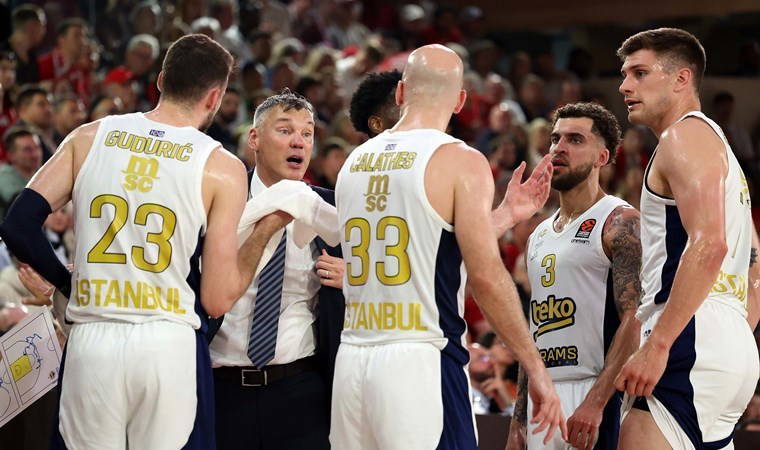 Fenerbahçe Beko - Onvo Büyükçekmece maçı ne zaman, saat kaçta, hangi kanalda?