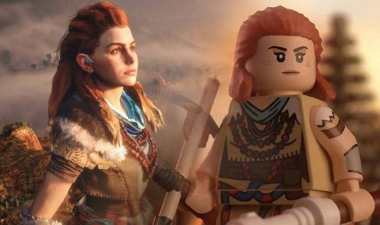 Sony ve LEGO'dan ortaklık; PlayStation serisi için proje