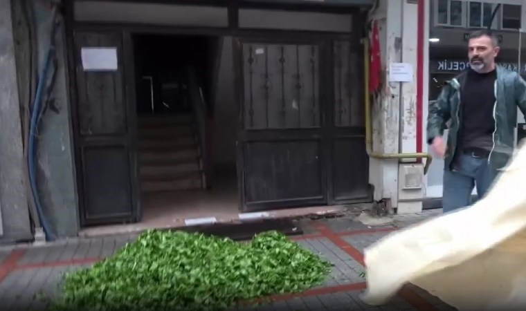 Rizeli üretici isyan etti