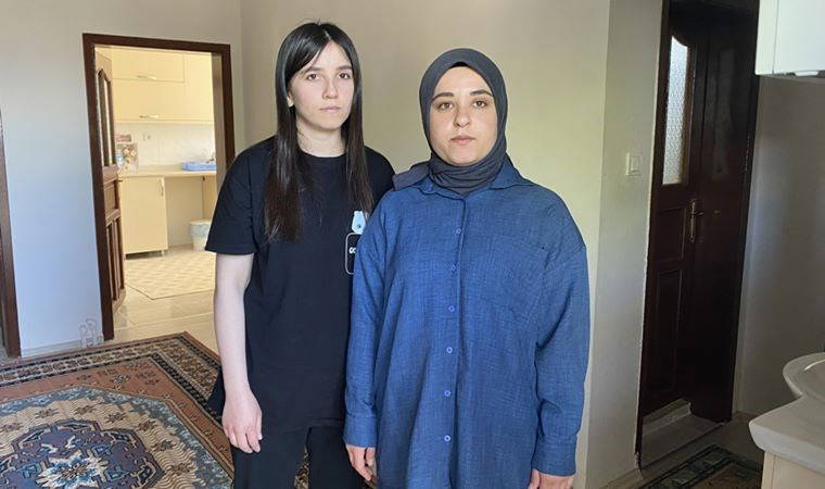 Babaları 90 gündür İliç'te göçük altında