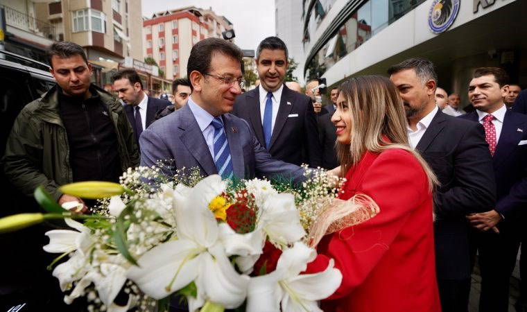 İBB Başkanı Ekrem İmamoğlu: Amacımız 39 ilçeyle beraber 5 yılın stratejik planını olgunlaştırmak