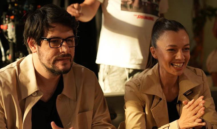 Fırat Albayram ve Ceyda Kasabalı başroldeydi: 'Kardeş Takımı' filminin ikincisi geliyor