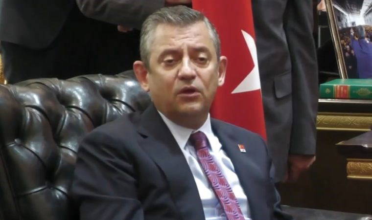 CHP Genel Başkanı Özel: Soma Davası yeniden görülmüyorsa Türkiye'de normalleşme olmaz
