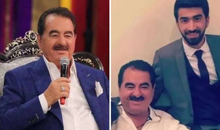 İbrahim Tatlıses'in torunu isyan etti: 'Bu işin ahireti var'