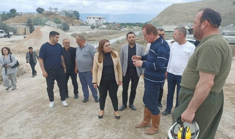 15 gündür kontrol altına alınamadı