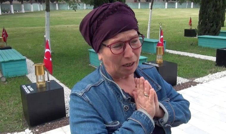 Soma Maden Faciasında Oğlunu kaybeden Gülsüm Çolak: Mayıs aylarını hiç sevmiyoruz. Bizim filizlerimiz toprak altında çürüyor