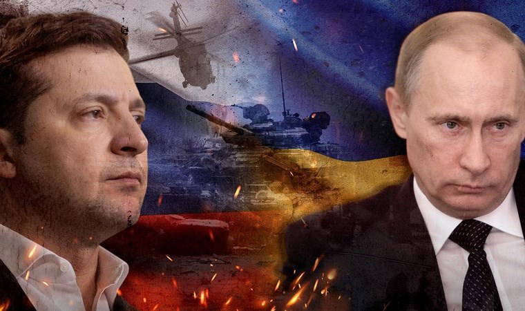 Türkiye'den 'Ukrayna Barış Konferansı' çağrısı: 'Rusya'nın katılımı olmadan...'