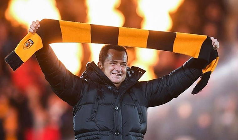Hull City'den açıklama: Acun Ilıcalı yeni hocasını buldu!