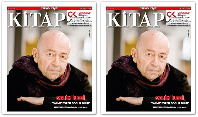 BUGÜN günlerden Cumhuriyet Kitap! (16 Mayıs 2024)