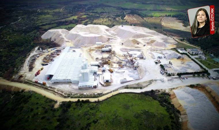 ‘Önemli Doğa Alanı’nda sondaj