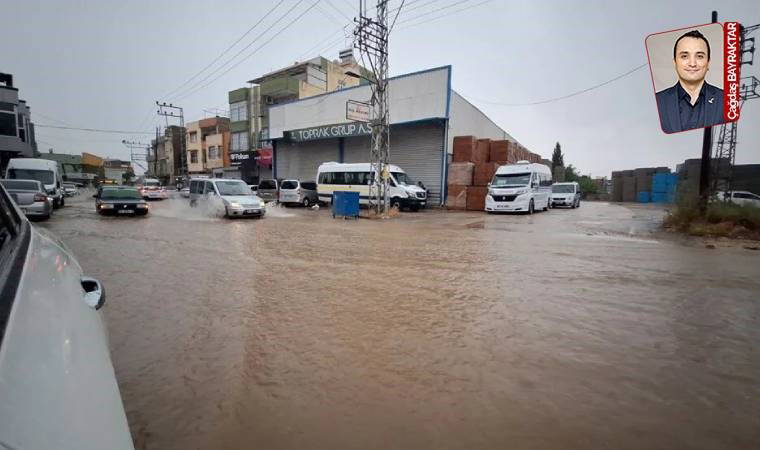 Hatay’da yurttaşın çilesi bitmiyor, her yağmurda konteyner kentler sular altında kalıyor: Afet değil sefalet!