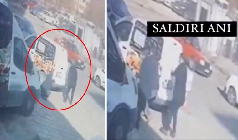 Görüntüler ilk kez ortaya çıktı...