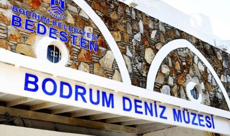 Bodrum Deniz Müzesi’nde Müzeler Günü’ne özel etkinlik