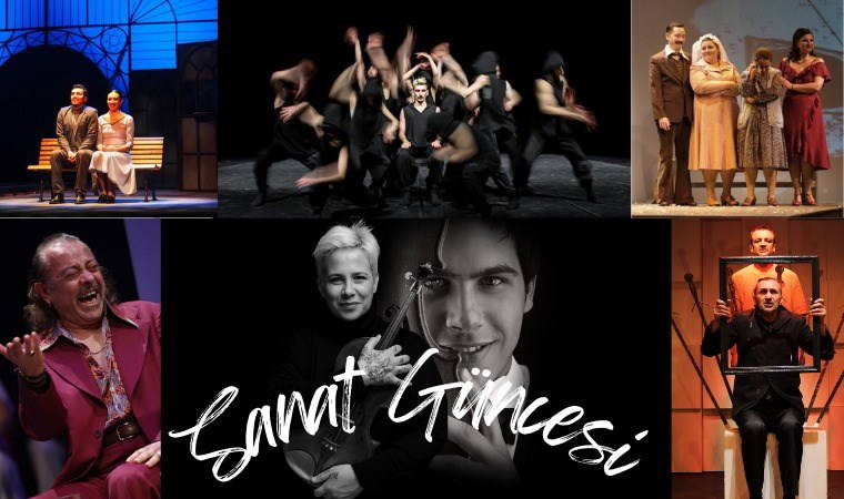 Sanat Güncesi (14 Mayıs 2024)