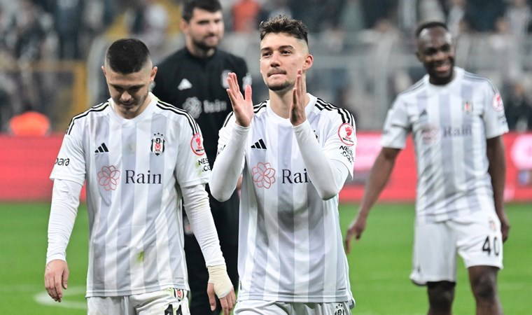 Beşiktaşlı Ernest Muçi'ye Avrupalı talip: Bonservis bedeli ortaya çıktı!