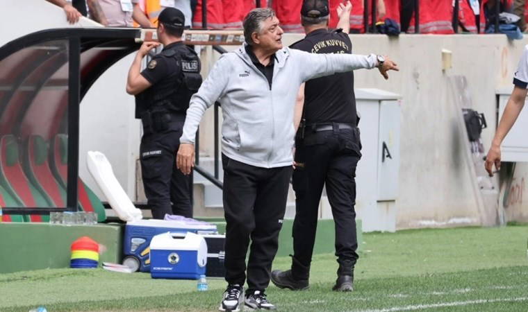 Kariyerinde bir ilki yaşamıştı: Menemen FK'den Yılmaz Vural kararı!